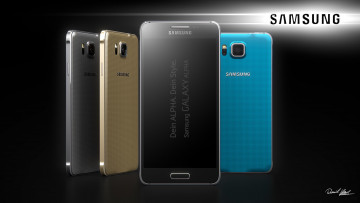 Картинка daniel+brok+galaxy+alpha бренды samsung смартфоны телефоны цвета самсунг