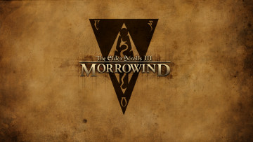 обоя видео игры, the elder scrolls iii,  morrowind, morrowind, the, elder, scrolls, игры, tes