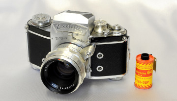 Картинка exakta+vx+iia бренды -+другое фотокамера
