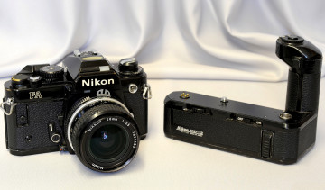 Картинка nikon+fa бренды nikon фотокамера зеркалка
