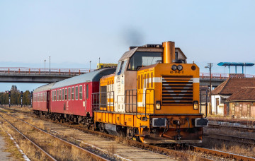 Картинка техника поезда дорога состав железная локомотив рельсы