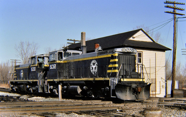 Обои картинки фото техника, локомотивы, железная, дорога, рельсы, локомотив
