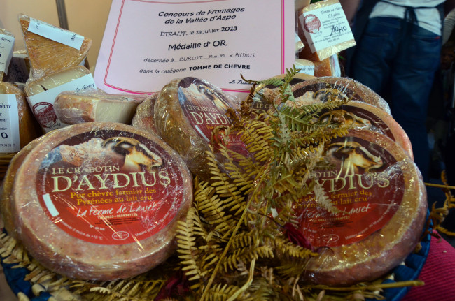 Обои картинки фото tomme d`aydius, еда, сырные изделия, сыр