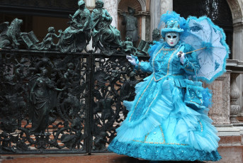 обоя разное, маски,  карнавальные костюмы, венеция, карнавал, маска, костюм, зонт, ковка