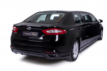 обоя автомобили, ford, rosedale, 2013г, limousine, mondeo, milne, coleman