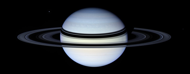 Обои картинки фото космос, сатурн, планета, пояс
