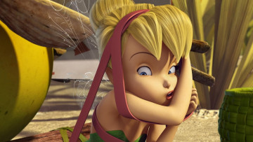 обоя мультфильмы, tinker bell and the legend of the neverbeast, персонаж