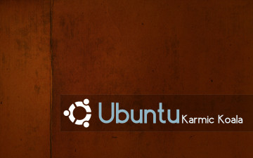 Картинка компьютеры ubuntu+linux фон логотип