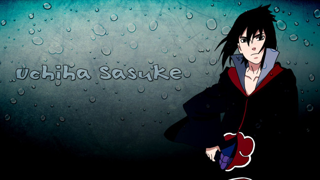 Обои картинки фото аниме, naruto, sasuke, shippuuden, наруто, ураганные, хроники, саске, учиха