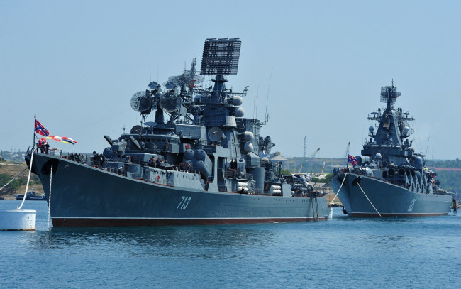 Обои картинки фото керчь, москва, вмф россии, корабли, крейсеры,  линкоры,  эсминцы, вмф, россии, россия, крейсер, большой, гвардейский, ракетный, противолодочный