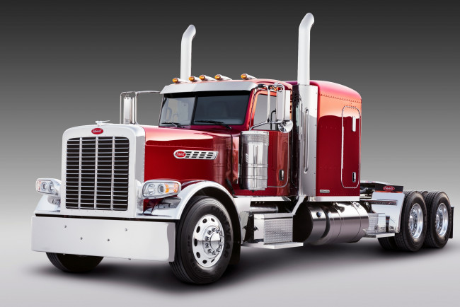 Обои картинки фото автомобили, peterbilt