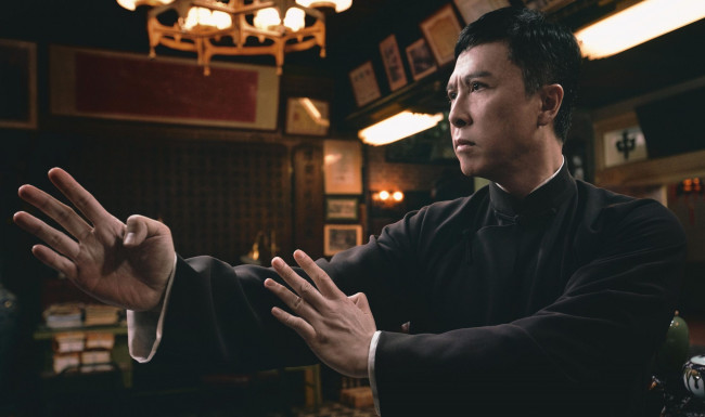 Обои картинки фото ip man 4, the finale, кино фильмы, ip, man, 4, the, finale