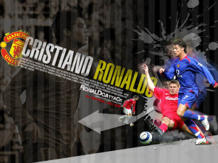 Картинка ronaldo спорт футбол
