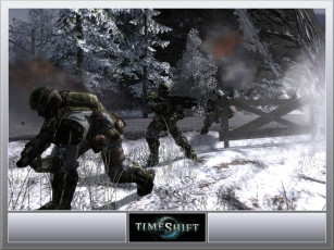 Картинка timeshift видео игры