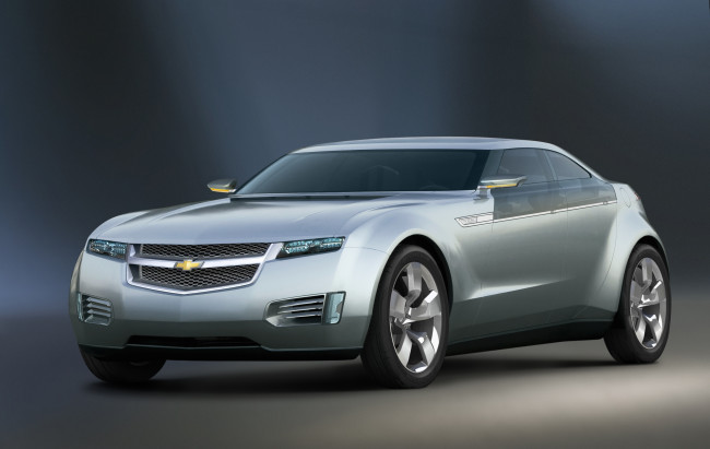 Обои картинки фото автомобили, chevrolet