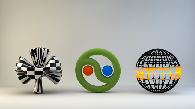 Обои картинки фото 3д графика, инь-Янь , yin yang, узор, цвета, фон
