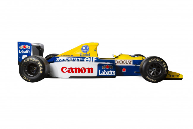 Обои картинки фото автомобили, bmw, williams, fw13b