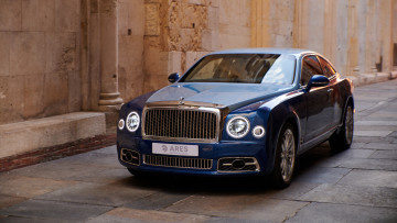 обоя автомобили, bentley, ares, design, mulsanne, coupe, бэнтли, премиум, класс, тюнинг