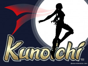 Картинка kunoichi видео игры