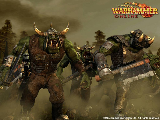 Обои картинки фото warhammer, online, видео, игры