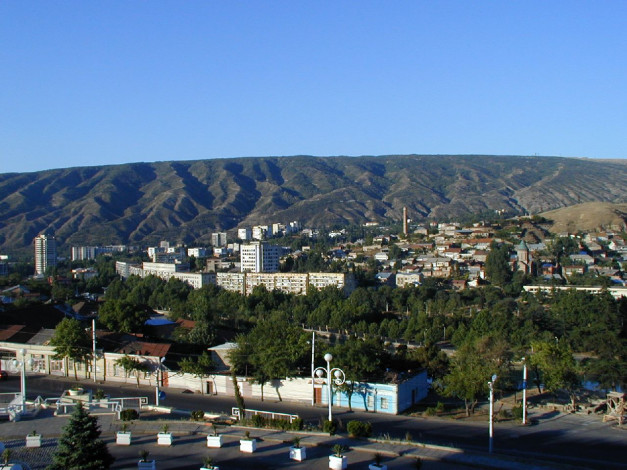 Обои картинки фото georgia, tbilisi, города, тбилиси, грузия