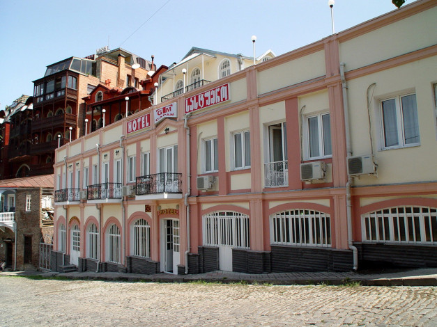 Обои картинки фото georgia, tbilisi, города, тбилиси, грузия