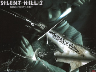 Картинка видео игры silent hill