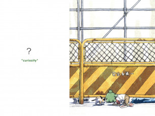 обоя аниме, yotsubato