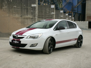 обоя автомобили, opel