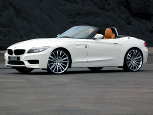 обоя kelleners, sport, bmw, z4, roadster, автомобили