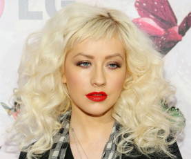 обоя christina, aguilera, музыка, сша, певица, автор, песен, танцовщица, актриса, продюсер, посол