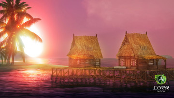 Картинка видео игры archeage