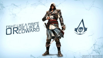 Картинка видео игры assassin`s creed iv black flag assassin s