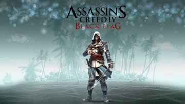 Картинка видео игры assassin`s creed iv black flag assassin s