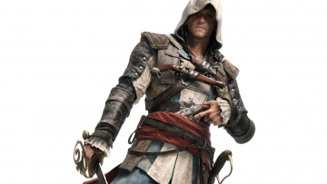 Картинка видео игры assassin`s creed iv black flag assassin s