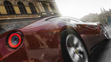 Картинка видео игры forza motorsport гонки скорость