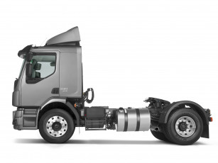 Картинка автомобили volvo+trucks серый 2014г volvo vm 330 4x2 tractor