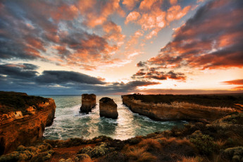 Картинка природа побережье австралия