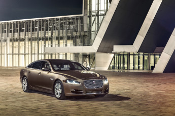 Картинка автомобили jaguar 2015г x351 portfolio xj l