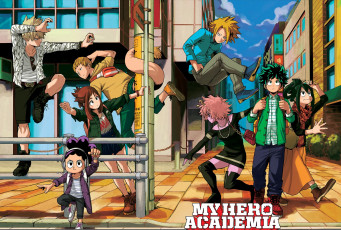 Картинка аниме boku+no+hero+academia my hero academia