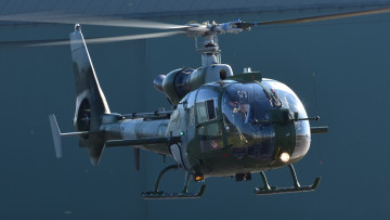 Картинка westland+wa 341b+gazelle авиация вертолёты вертушка