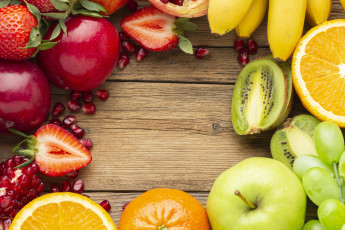 обоя еда, фрукты,  ягоды