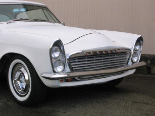 Картинка автомобили studebaker