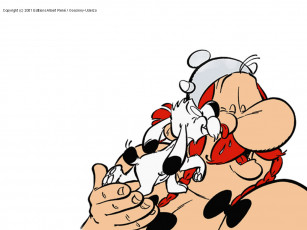 Картинка мультфильмы asterix