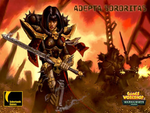 Картинка видео игры warhammer 40 000 dawn of war