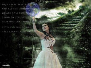 Картинка музыка within temptation