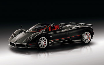 обоя автомобили, pagani