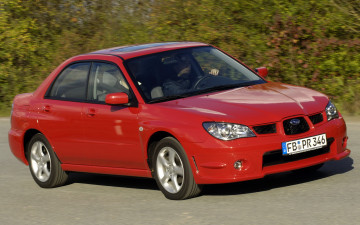 Картинка subaru impreza 0r автомобили