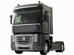 Картинка автомобили renault trucks