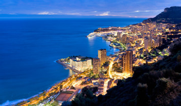 Картинка монако города монте карло